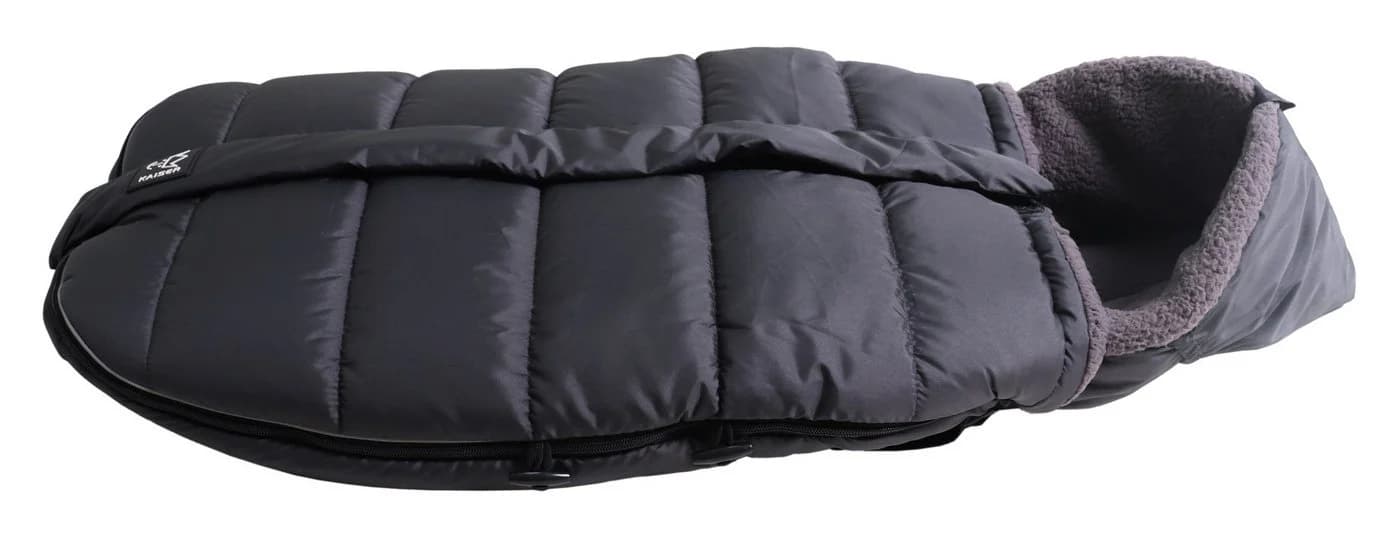 Kaiser Fußsack Mila Thermo-Fußsack Grau Universal - Bild 4