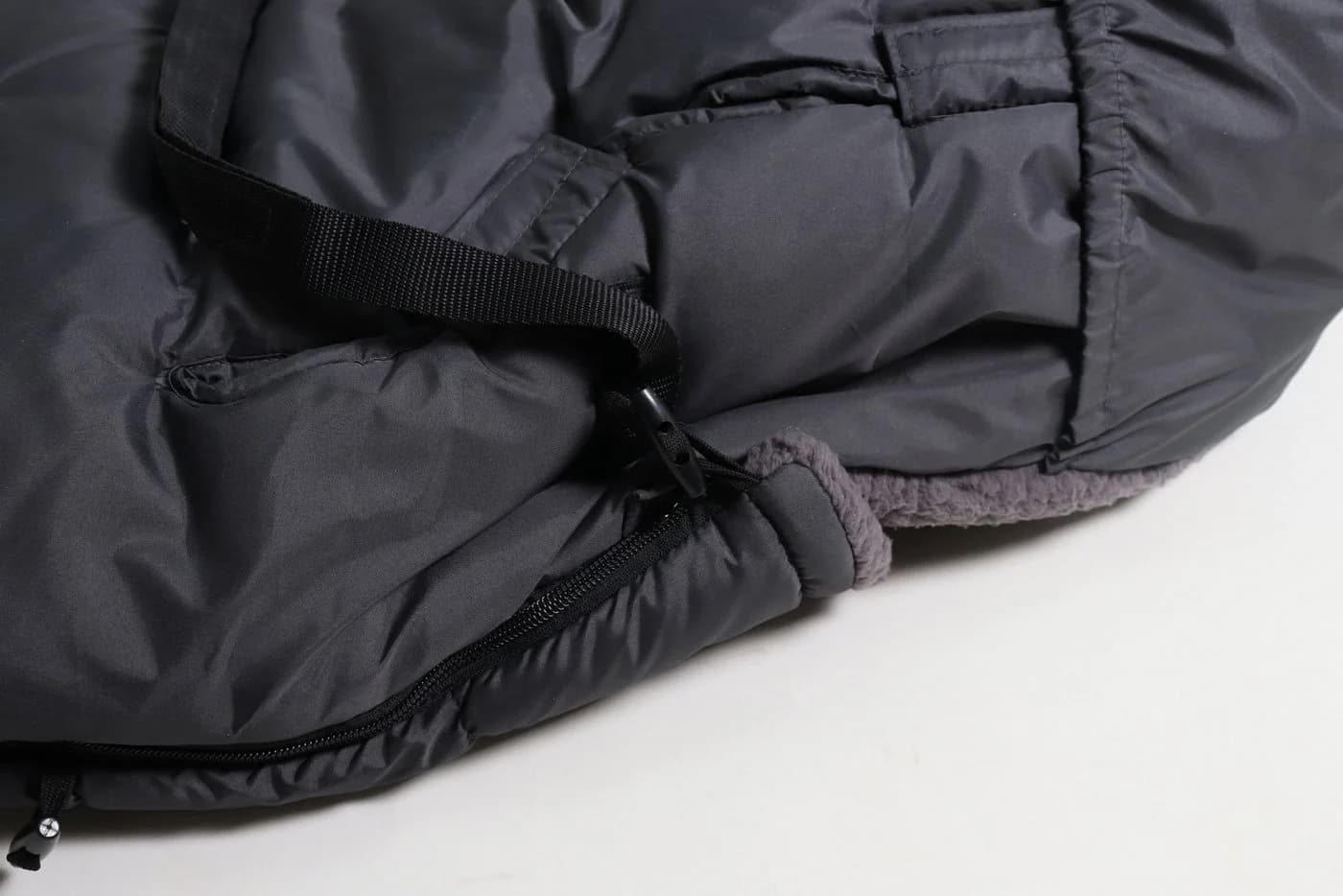Kaiser Fußsack Mila Thermo-Fußsack Grau Universal - Bild 5