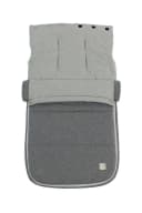 Sommerlicher Fußsack aus Baumwolle in Jessy Jersey Bild 1
