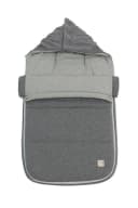 Sommerlicher Fußsack aus Baumwolle in Jessy Jersey Bild 2