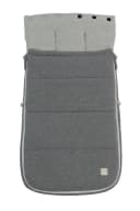 Sommerlicher Fußsack aus Baumwolle in Jessy Jersey Bild 3