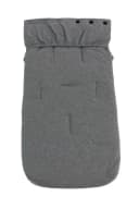 Sommerlicher Fußsack aus Baumwolle in Jessy Jersey Bild 4