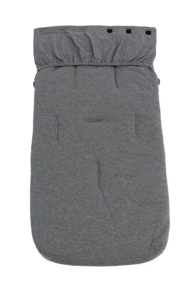 Sommerlicher Fußsack aus Baumwolle in Jessy Jersey - Bild 4
