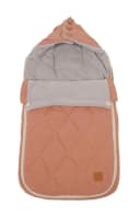 Kaiser Fußsack Annabel Sommerfußsack Rosa Abnehmbar Bild 1