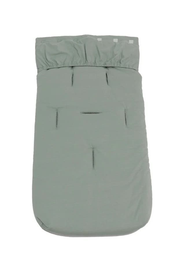 Kaiser Fußsack Tiffy Jersey Sommer Grün - Bild 4