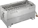 Tepro Gasgrill Newberry faltbar Edelstahl Campinggrill Bild 2