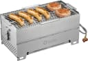Tepro Gasgrill Newberry faltbar Edelstahl Campinggrill Bild 3