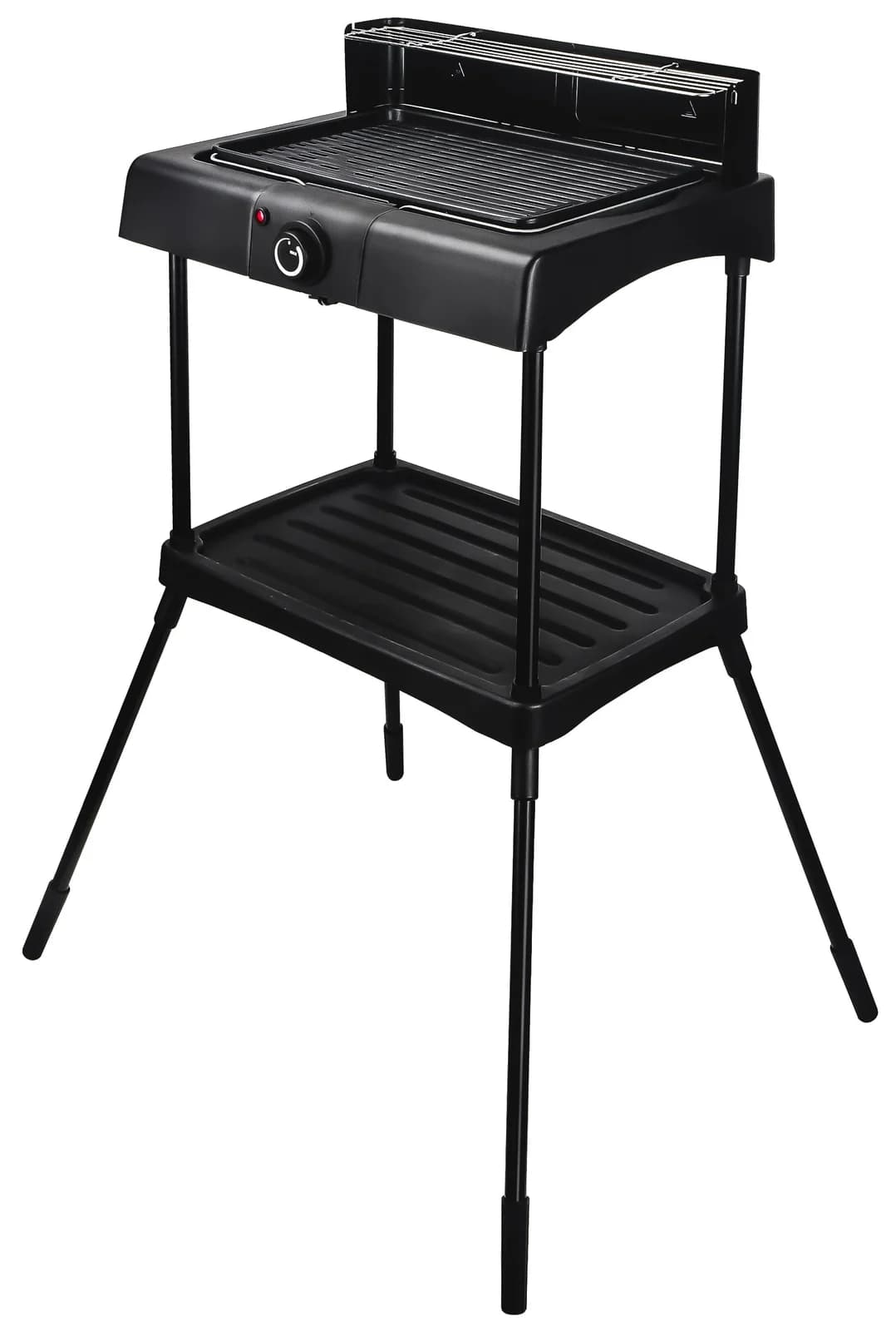 Tepro Danville 2022 Elektrogrill Schwarz mit Antihaftbeschichtung - Bild 2