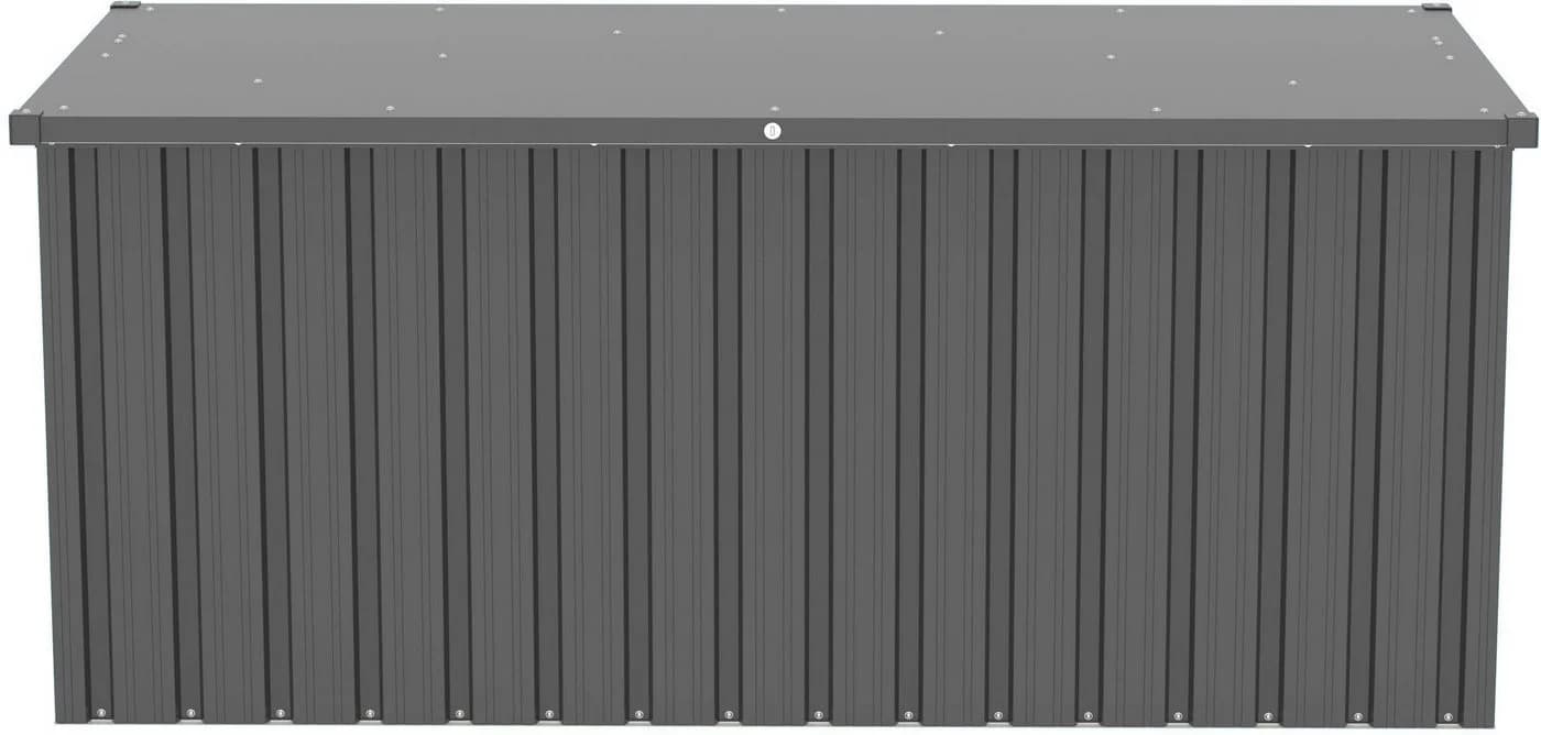 Tepro Aufbewahrungsbox Universalbox Store Large Anthrazit Metall
