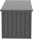 Tepro Aufbewahrungsbox Universalbox Store Large Anthrazit Metall Bild 3