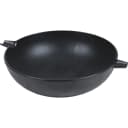 Tepro Guss-Wok-Einleger Schwarz 35,3 cm Bild 1