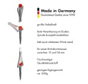 Krinner Schirmhalter Vario Drill für Strand & Wiese Bild 4