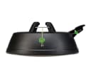 Krinner Christbaumständer Green Line Comfort Grip M 12 cm Schwarz Bild 1