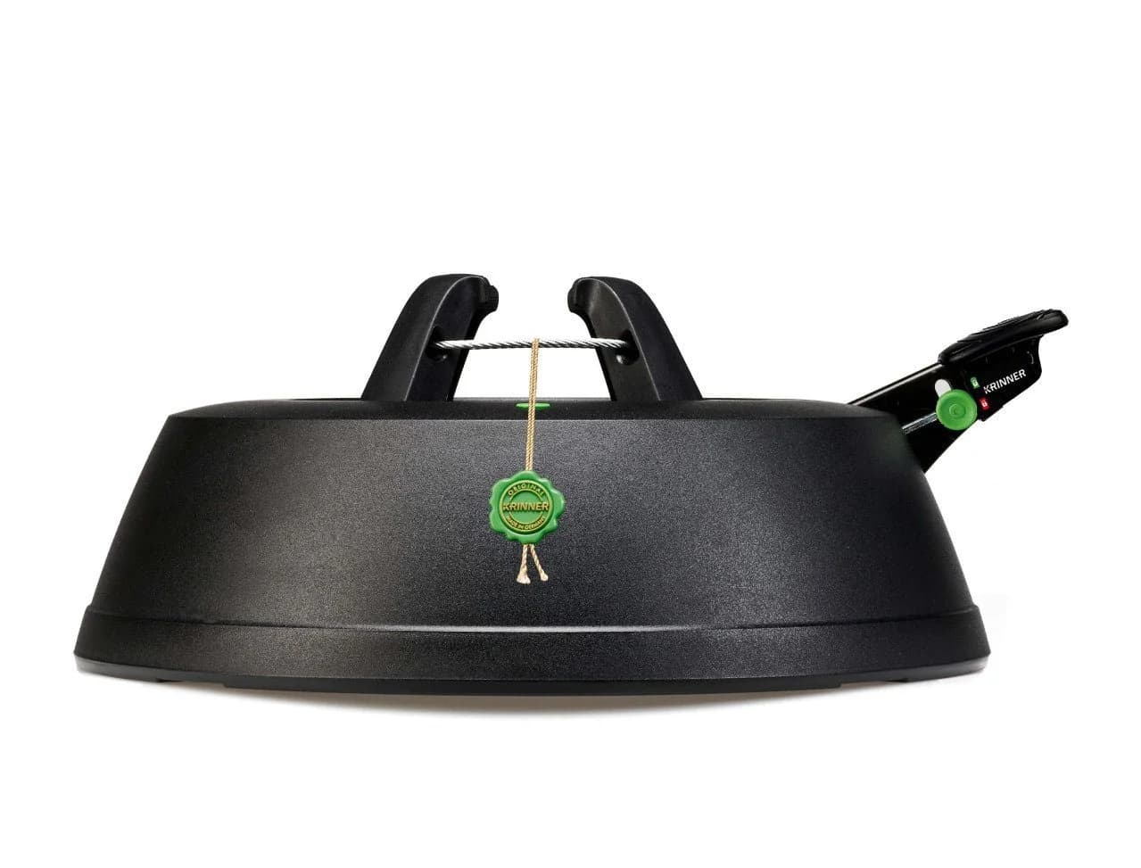 Krinner Christbaumständer Green Line Comfort Grip M 12 cm Schwarz - Bild 2