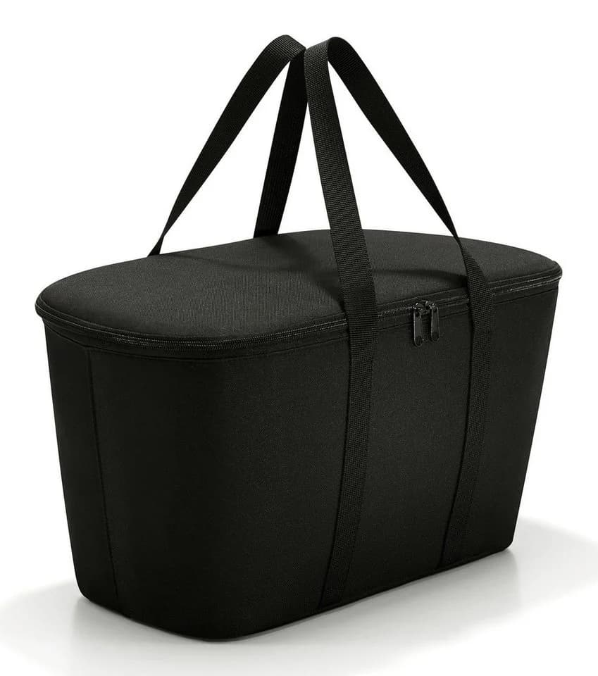 REISENTHEL® Aufbewahrungstasche Cooler Bag Schwarz 20L