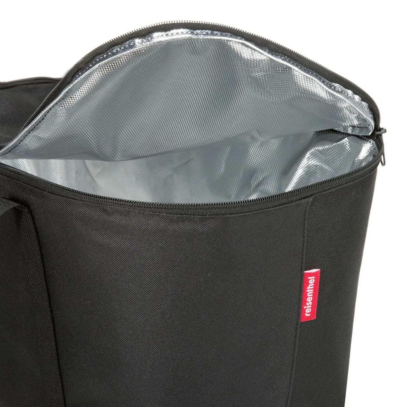 REISENTHEL® Aufbewahrungstasche Cooler Bag Schwarz 20L - Bild 3