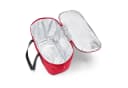 REISENTHEL® Kühltasche coolerbag 20 l Rot Thermo-Innenfutter Bild 1