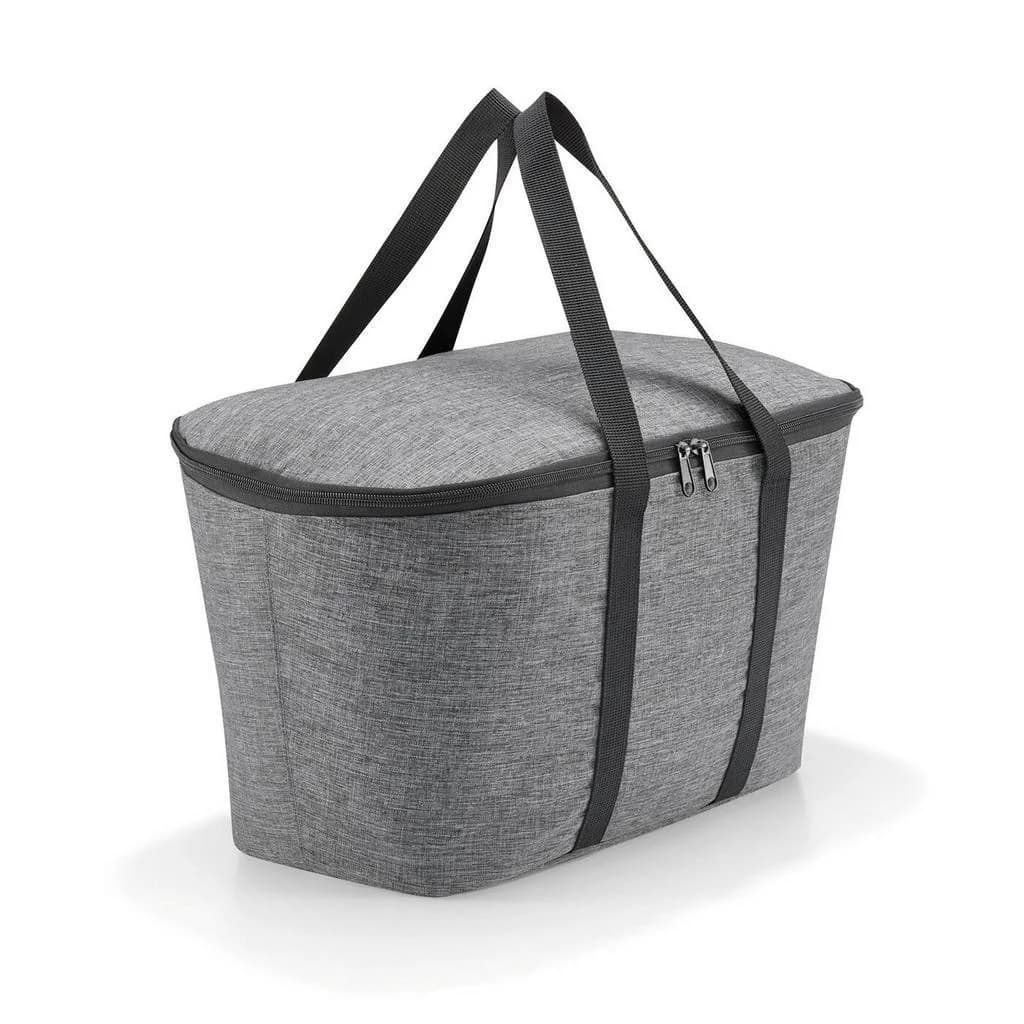 Reisenthel Kühltasche Coolerbag twist silver Grau