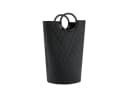 REISENTHEL Aufbewahrungskorb Loophome M Frame rhombus black Bild 2
