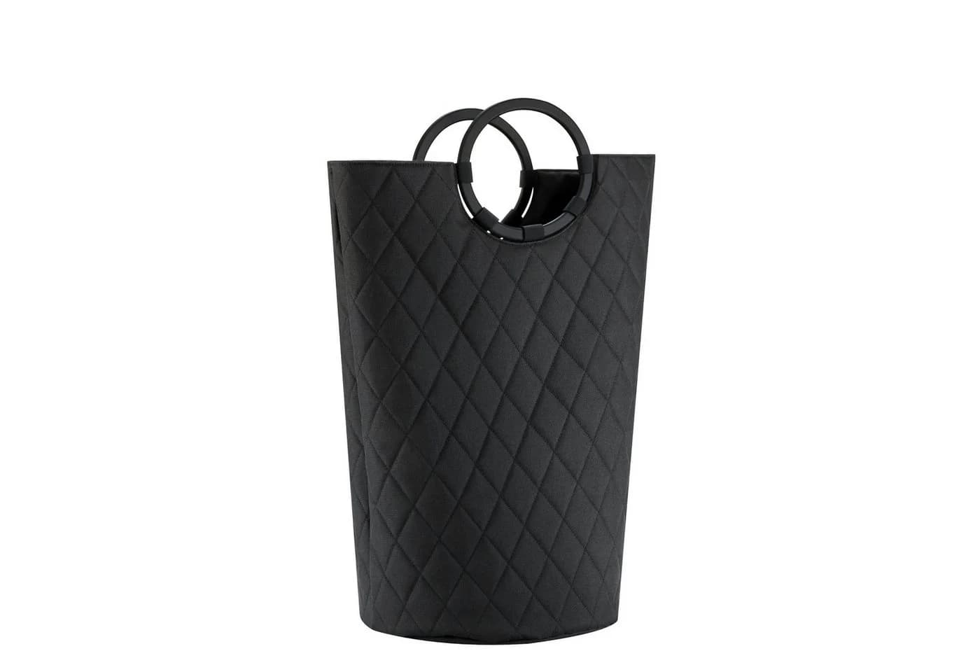 REISENTHEL Aufbewahrungskorb Loophome M Frame rhombus black - Bild 2