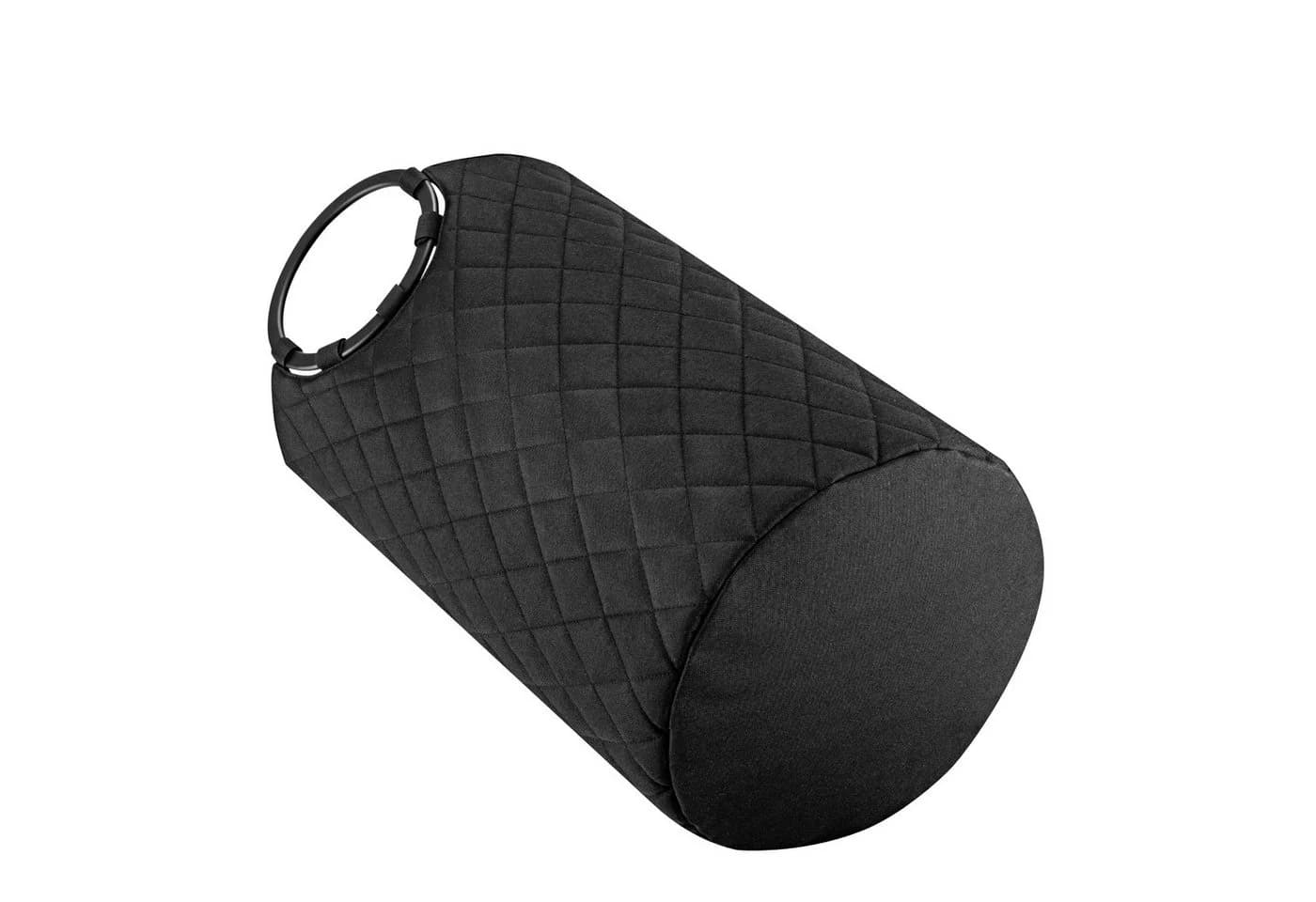 REISENTHEL Aufbewahrungskorb Loophome M Frame rhombus black - Bild 4