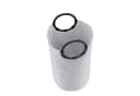 REISENTHEL® Wäschekorb loophome M Grau Recyceltes Polyester Bild 3