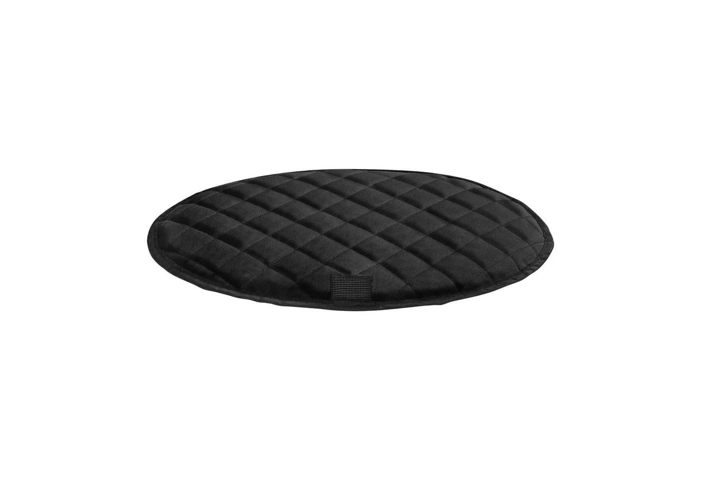 REISENTHEL® homebasket Cover Schwarz 3-D-Steppdesign - Bild 2