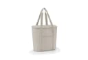 REISENTHEL® Kühltasche thermoshopper Beige 15L Isolierung Bild 1