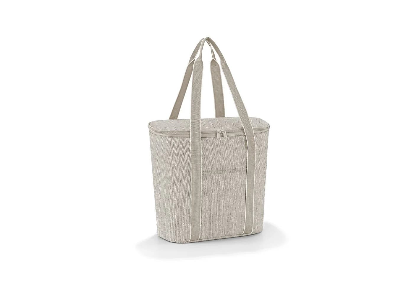 REISENTHEL® Kühltasche thermoshopper Beige 15L Isolierung