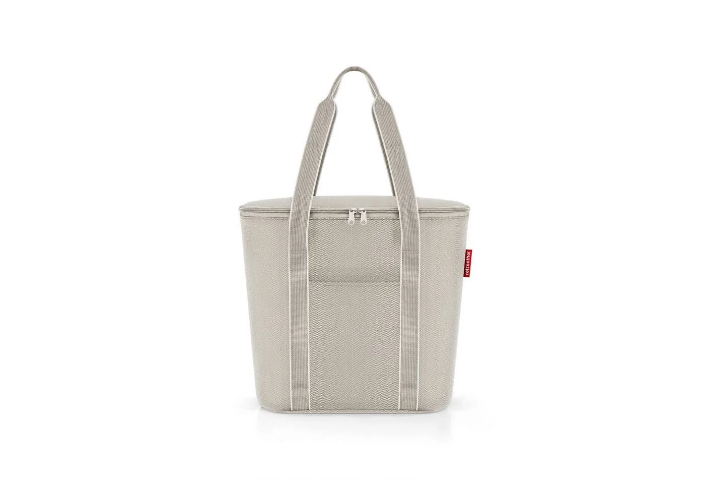 REISENTHEL® Kühltasche thermoshopper Beige 15L Isolierung - Bild 2