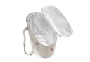 REISENTHEL® Kühltasche thermoshopper Beige 15L Isolierung Bild 3