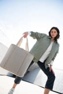 REISENTHEL® Kühltasche thermoshopper Beige 15L Isolierung Bild 5