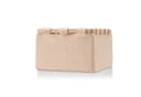 REISENTHEL® Aufbewahrungsbox Framebox S Twist Coffee Polyester Bild 1