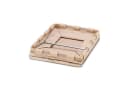 REISENTHEL® Aufbewahrungsbox Framebox S Twist Coffee Polyester Bild 4
