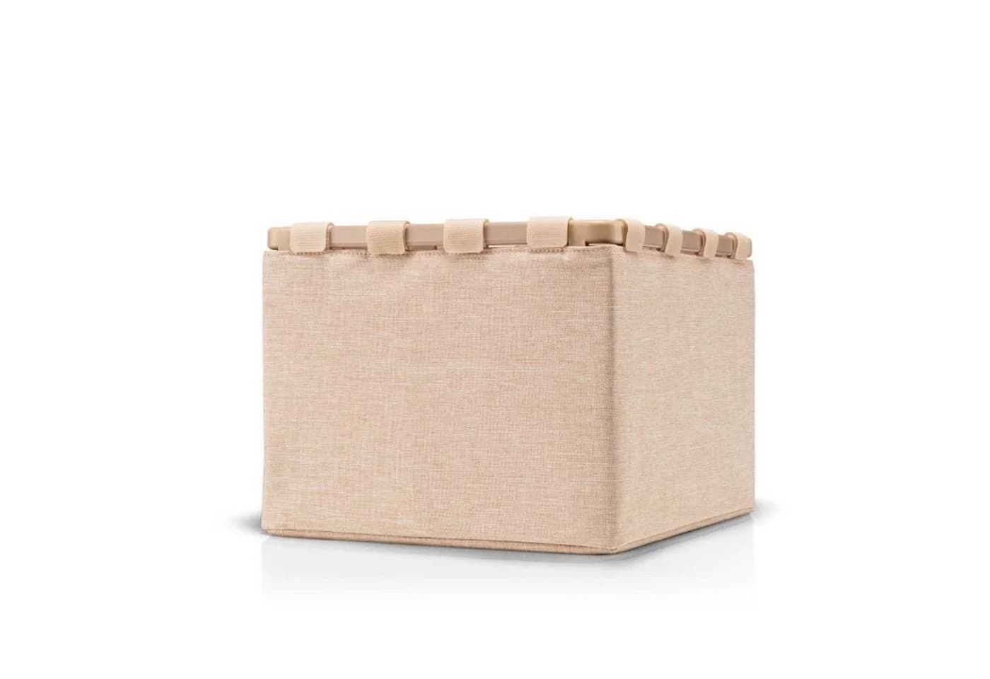 REISENTHEL® Aufbewahrungsbox Frame Twist Coffee