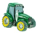 Kremers Schatzkiste Spardose Traktor Grün Bauernhof Bild 2