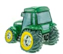 Kremers Schatzkiste Spardose Traktor Grün Bauernhof Bild 4