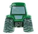 Kremers Schatzkiste Spardose Traktor Grün Bauernhof Bild 5