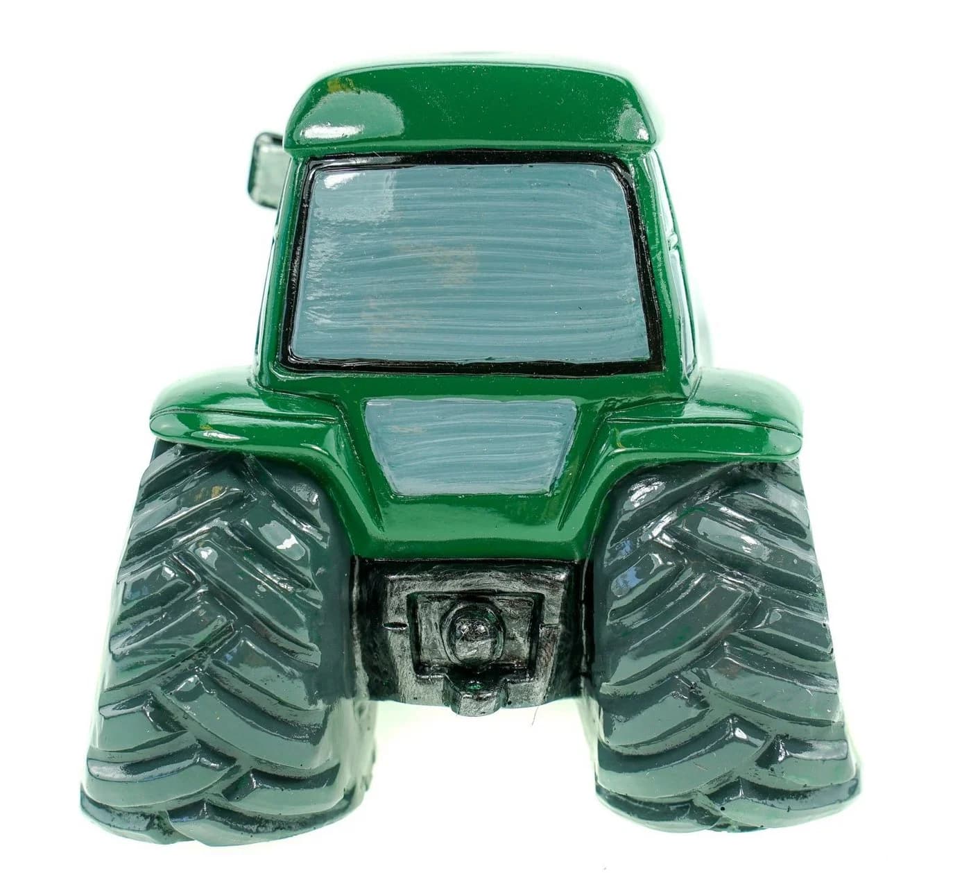 Kremers Schatzkiste Spardose Traktor Grün Bauernhof - Bild 5