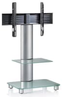 VCM TV Standfuß mit Zwischenboden 32-70 Zoll VESA max. 600x400 Bild 2