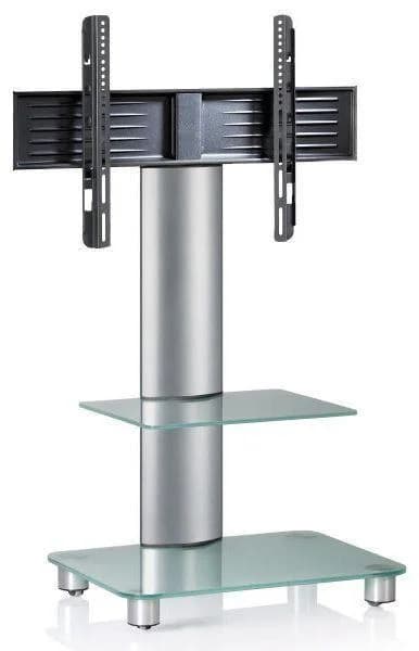 VCM TV Standfuß mit Zwischenboden 32-70 Zoll VESA max. 600x400 - Bild 2