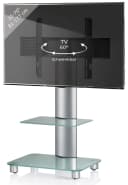 VCM TV Standfuß mit Zwischenboden 32-70 Zoll VESA max. 600x400 Bild 3