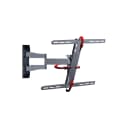 VCM TV-Wandhalterung WS100 Slim Schwarz 32-70 Zoll 30kg Bild 1