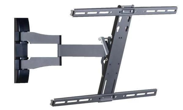 VCM TV-Wandhalterung WS100 Slim Schwarz 32-70 Zoll 30kg - Bild 2