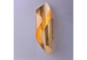 PAUL NEUHAUS Wandleuchte Nevis Gold LED Warmweiß Wippschalter Bild 4