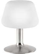 PAUL NEUHAUS LED Tischleuchte Till Grau Touchdimmer Bild 2