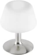 PAUL NEUHAUS LED Tischleuchte Till Grau Touchdimmer Bild 4