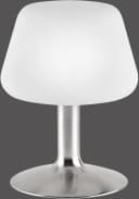 PAUL NEUHAUS LED Tischleuchte Till Grau Touchdimmer Bild 5
