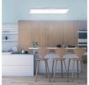 JUST LIGHT LED Deckenleuchte "Flat" 24 W CCT Farbwechsel Dimmbar Bild 1