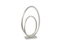 Paul Neuhaus Q-NEVIO Smarte LED Tischlampe Silber CCT Dimmbar Bild 2